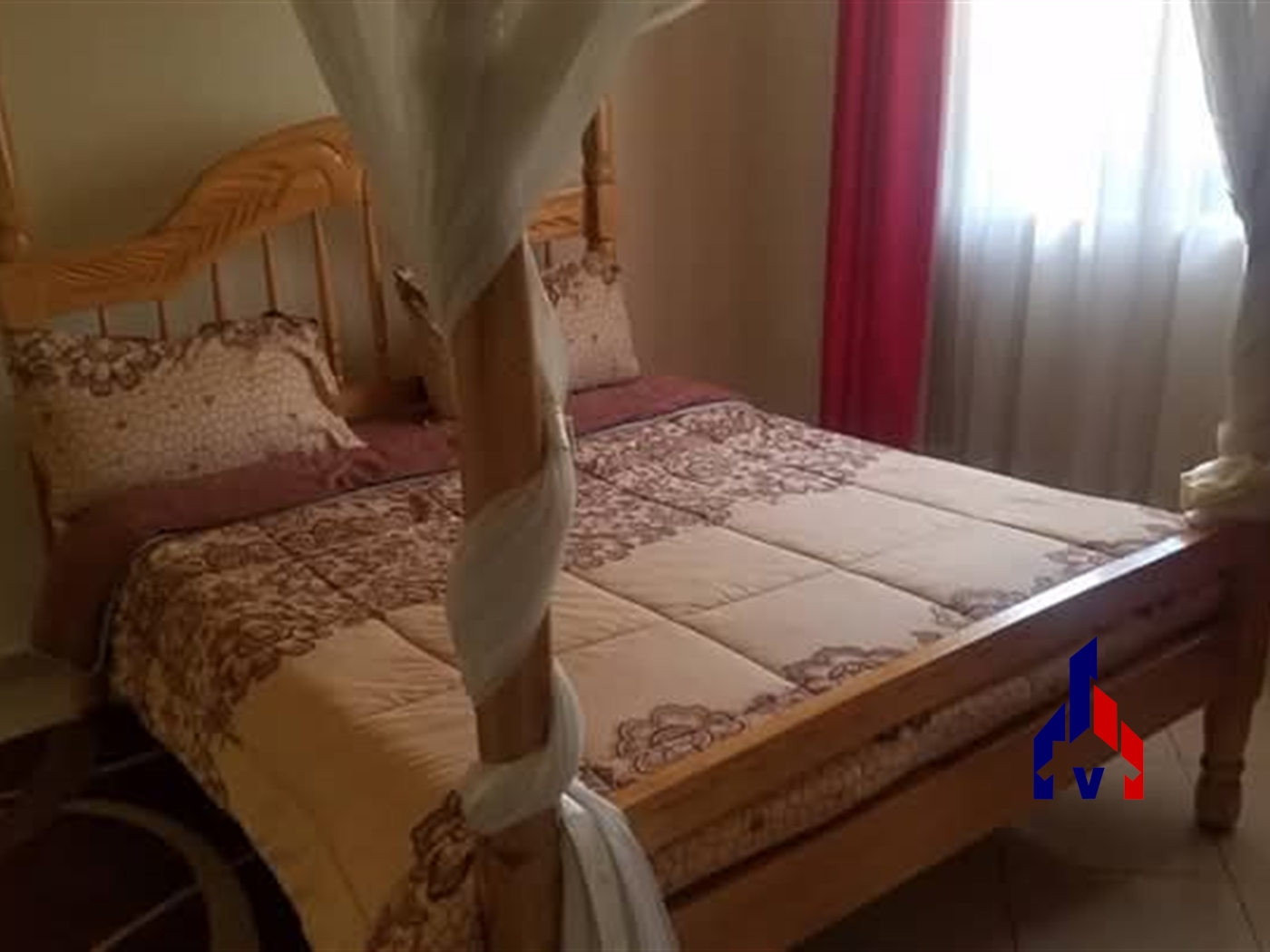 Apartment for rent in Bugoloobi Kampala