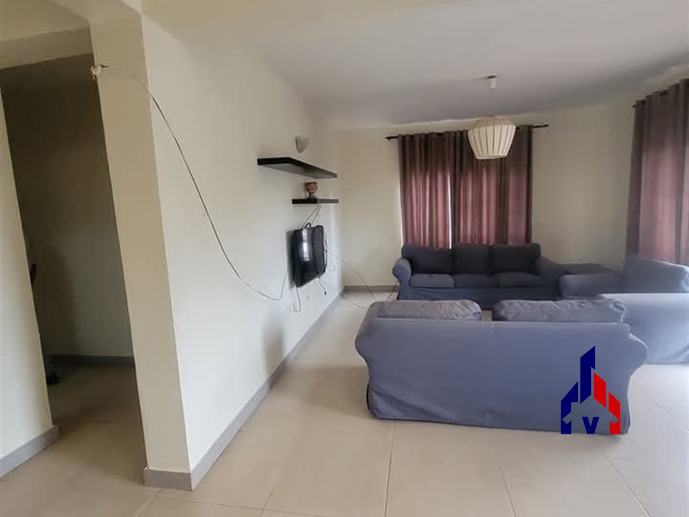 Apartment for rent in Bugoloobi Kampala