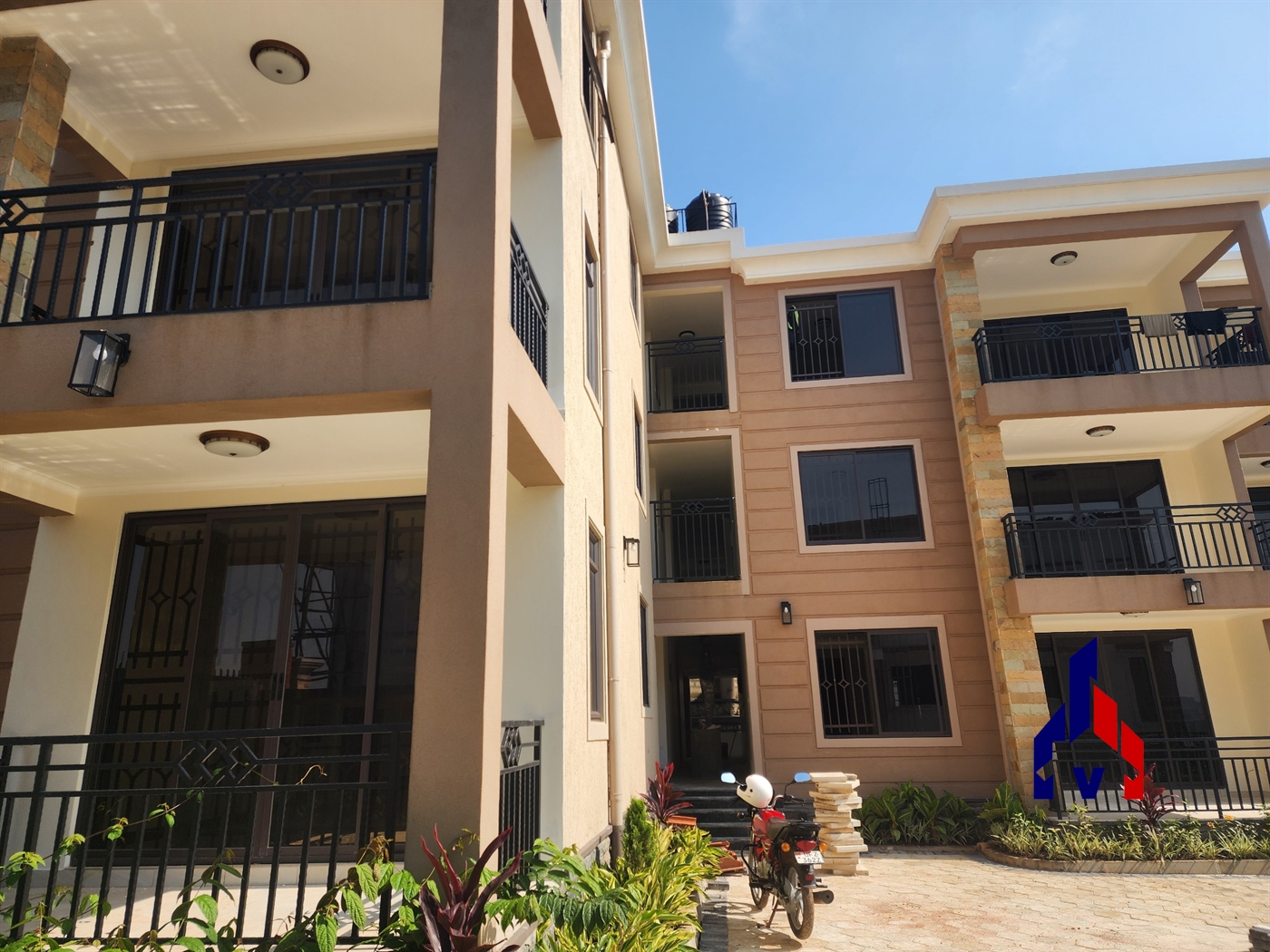 Apartment for rent in Muyenga Kampala