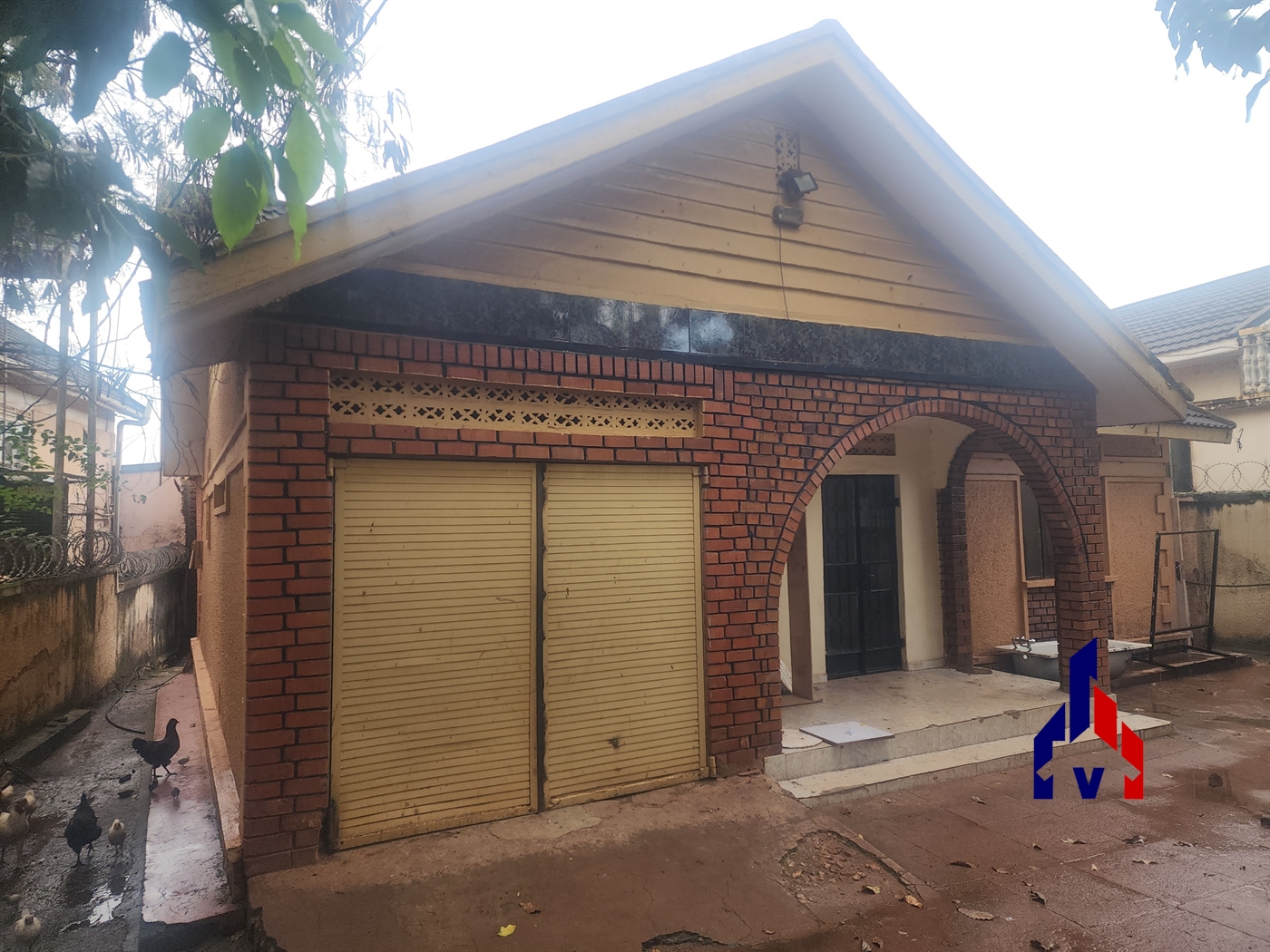 Bungalow for sale in Namuwongo Kampala