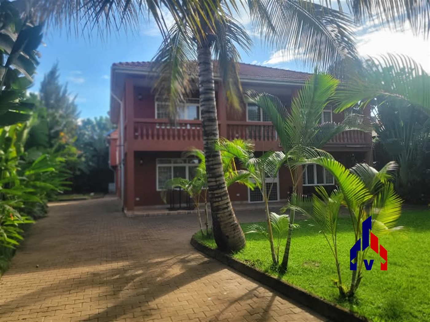 Storeyed house for rent in Bukasa Kampala