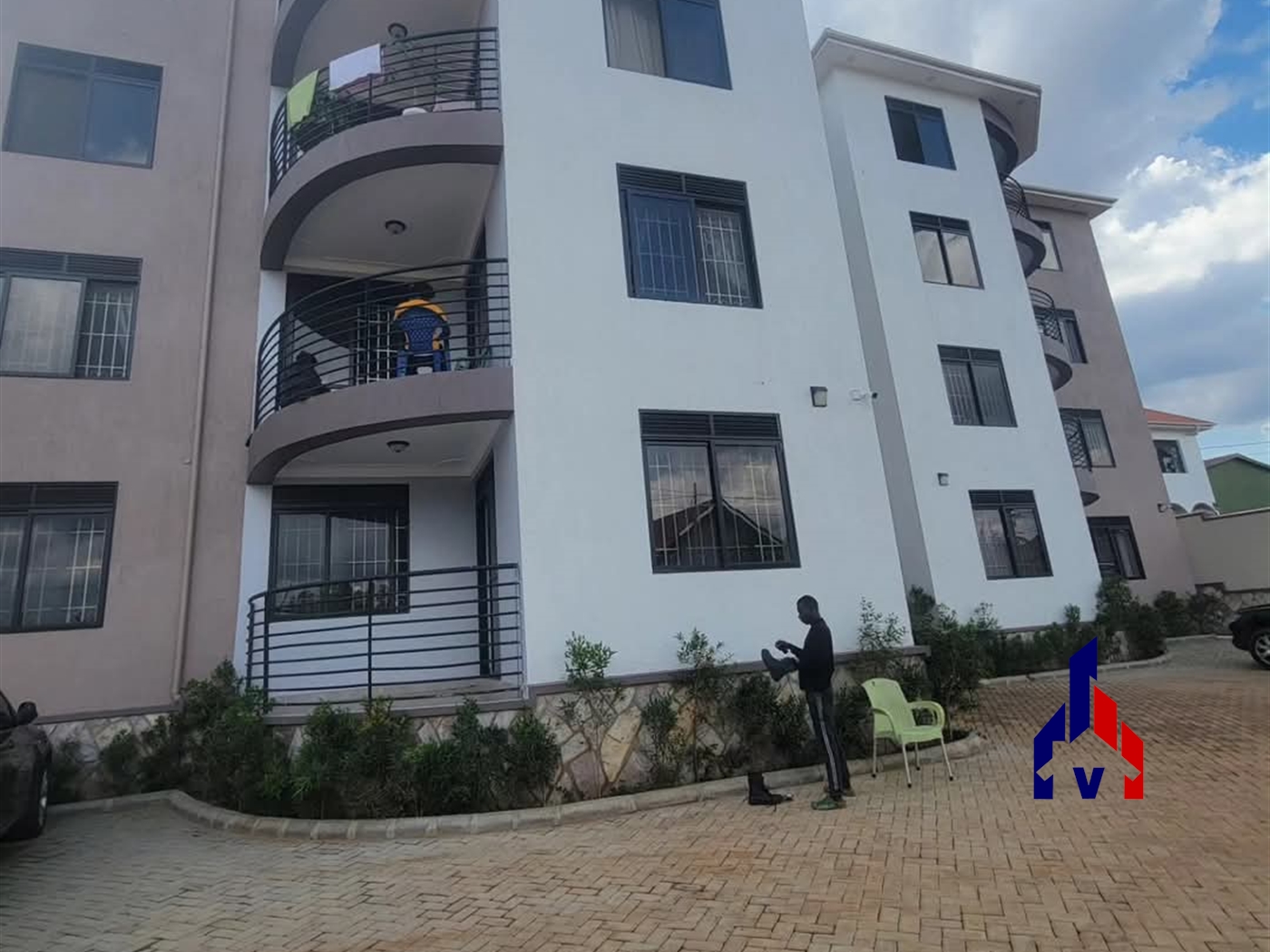 Apartment for rent in Bbunga Kampala