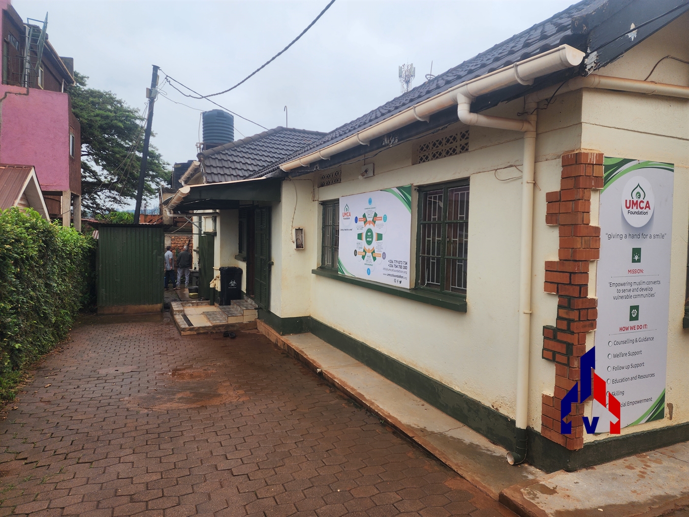 Bungalow for sale in Namuwongo Kampala