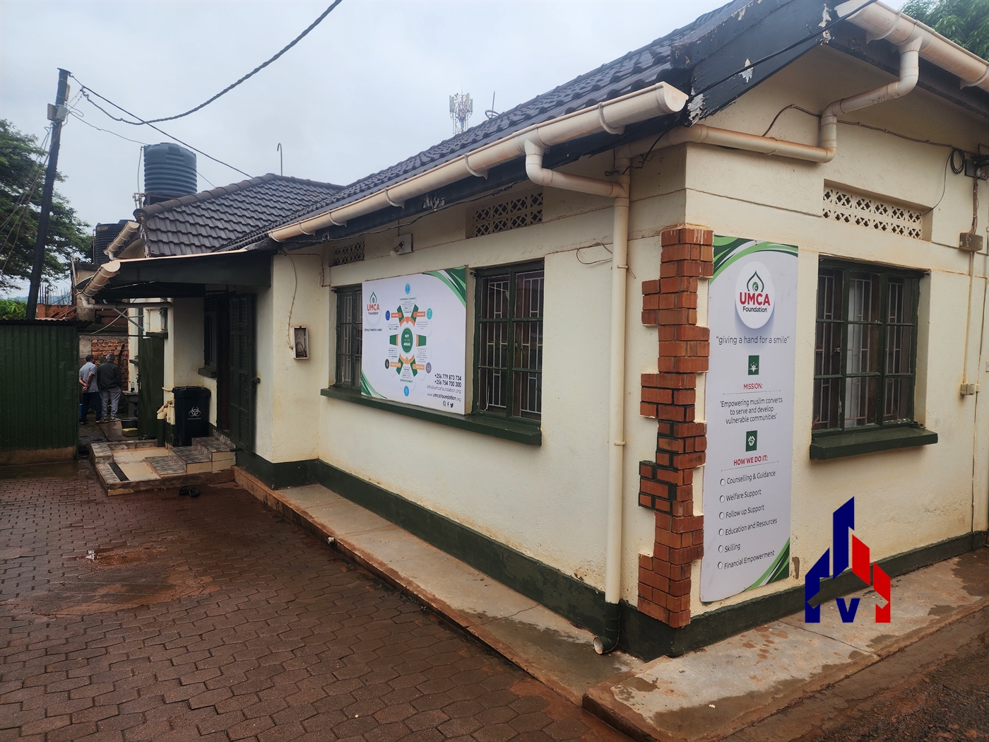 Bungalow for sale in Namuwongo Kampala