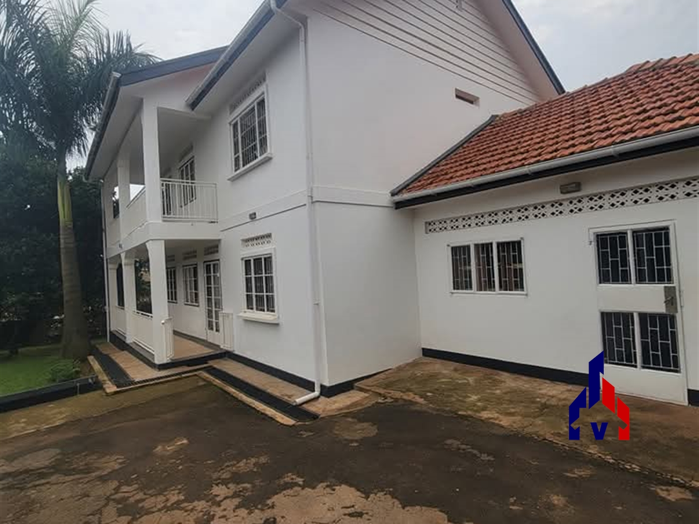 Storeyed house for rent in Kansanga Kampala