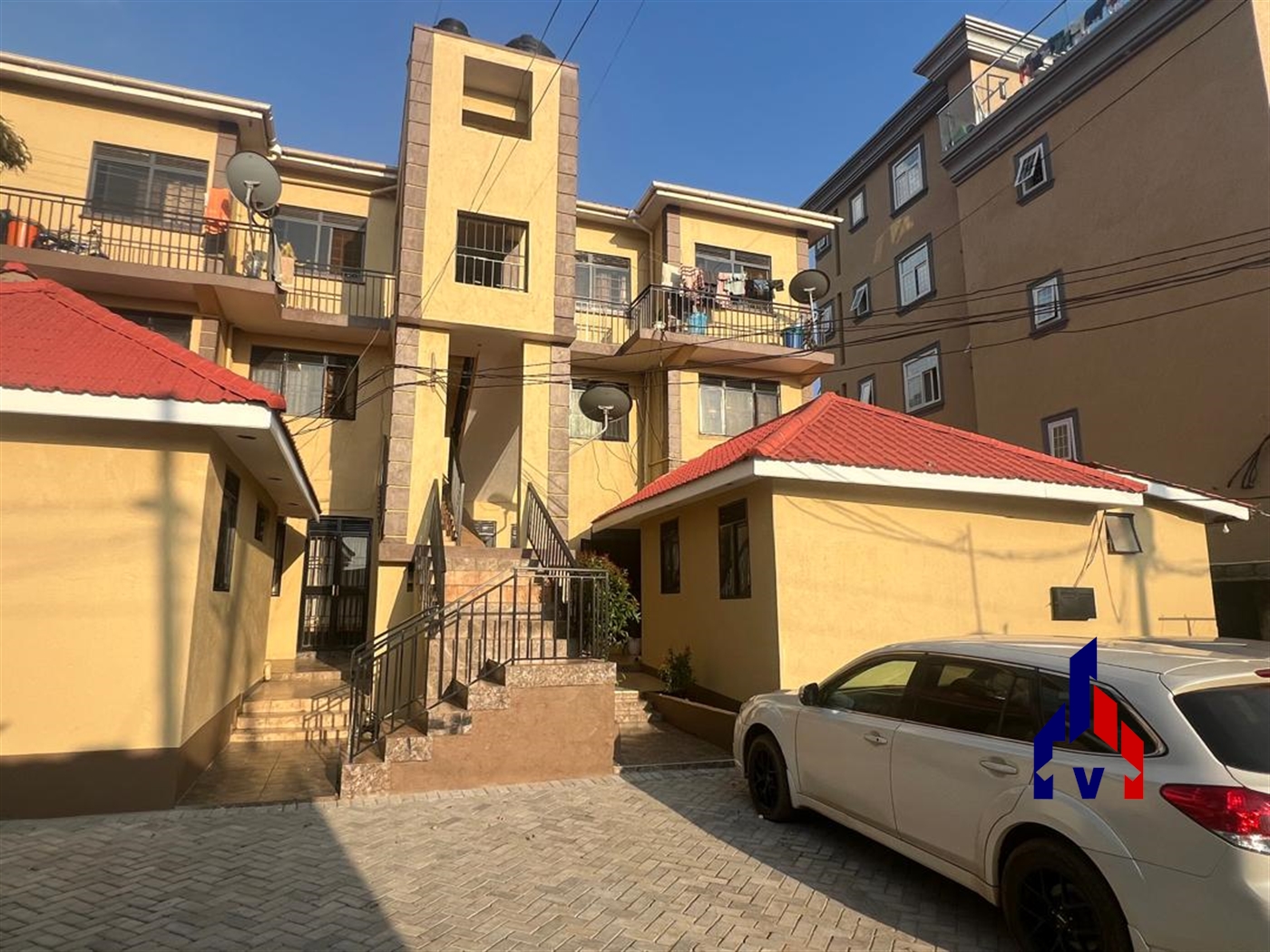 Apartment block for sale in Kansanga Kampala