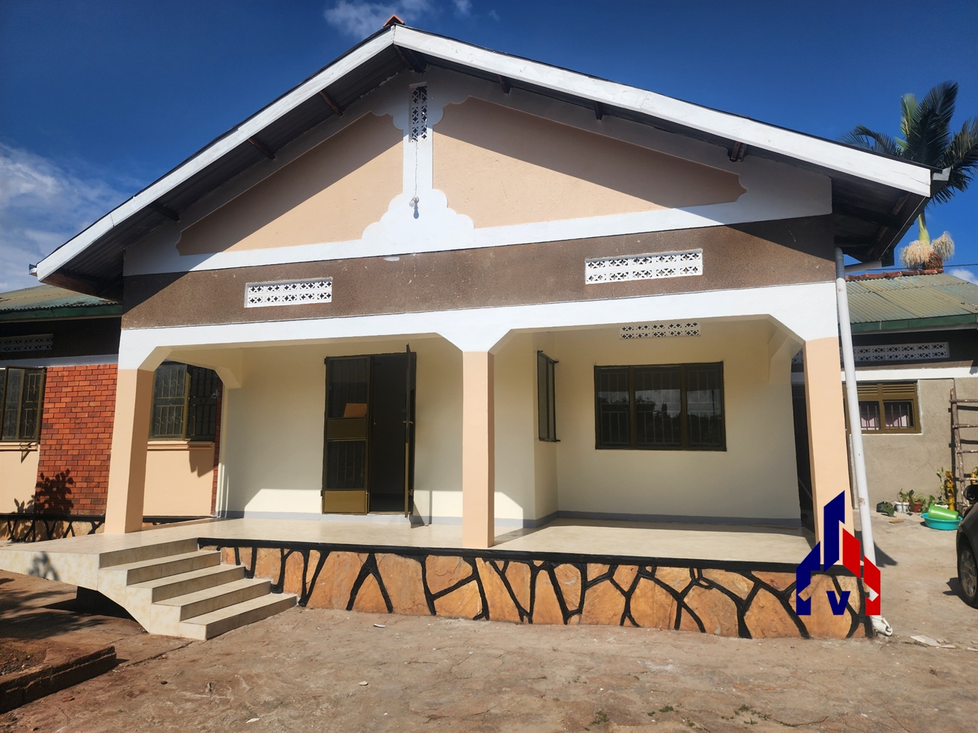 Bungalow for rent in Nsambya Kampala