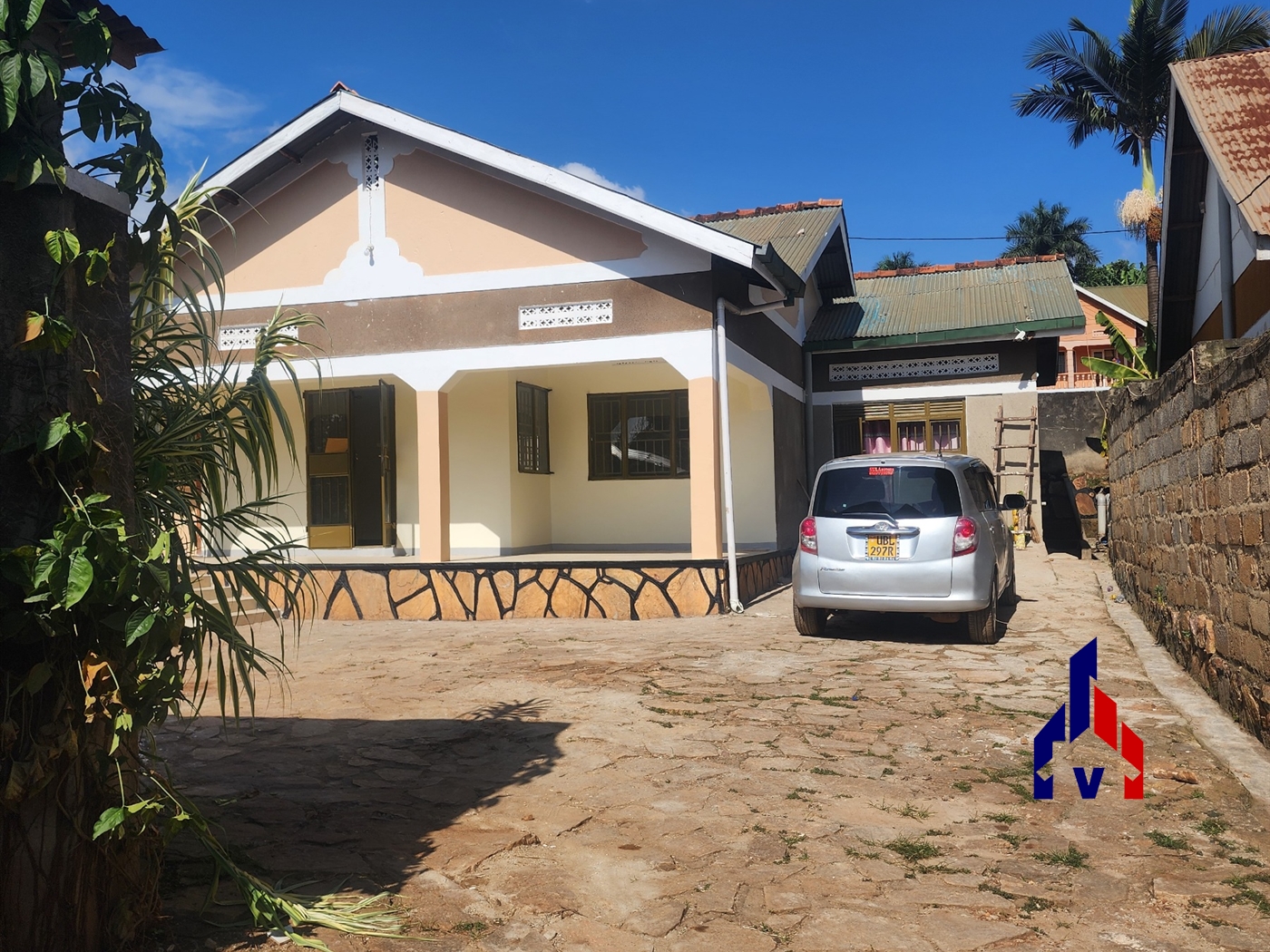 Bungalow for rent in Nsambya Kampala