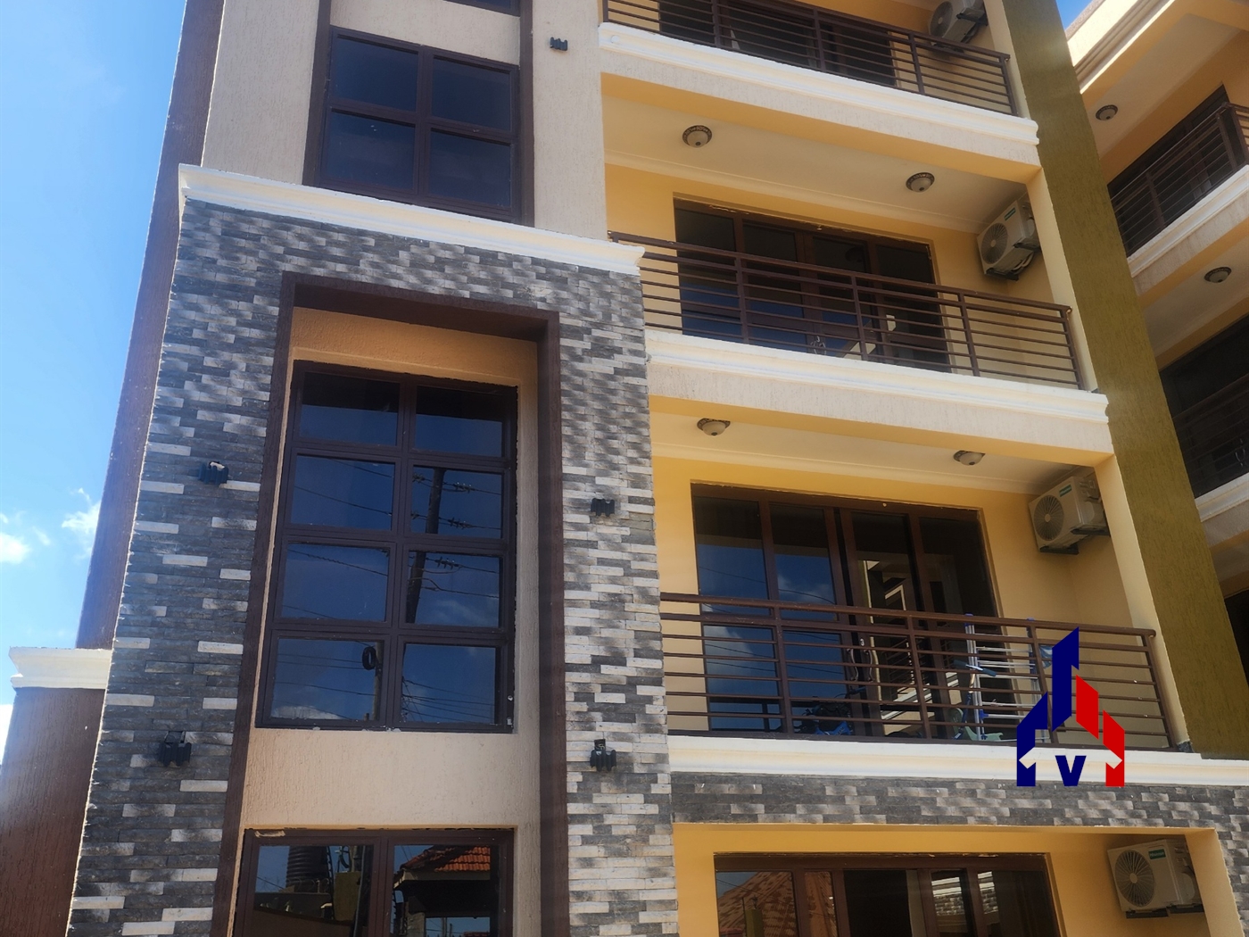 Apartment for rent in Bukasa Kampala