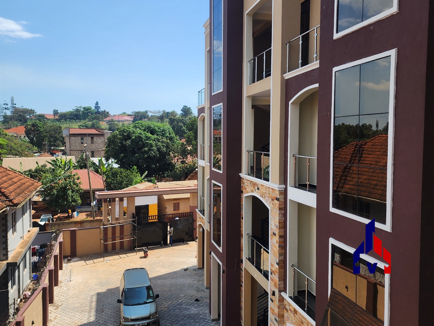 Apartment for rent in Bbunga Kampala