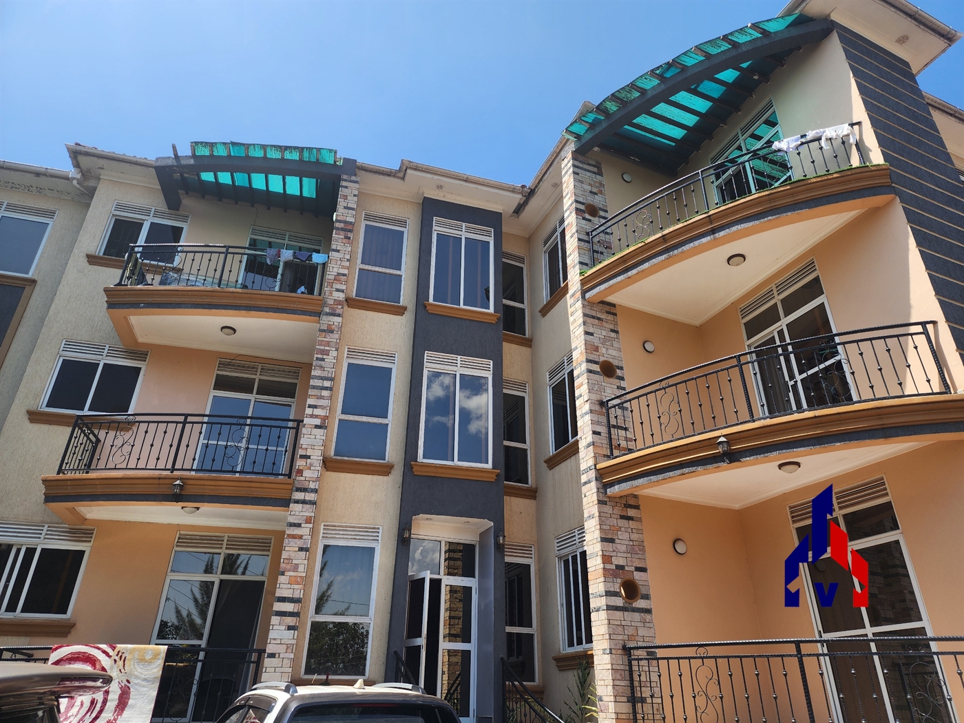 Apartment for rent in Buziga Kampala