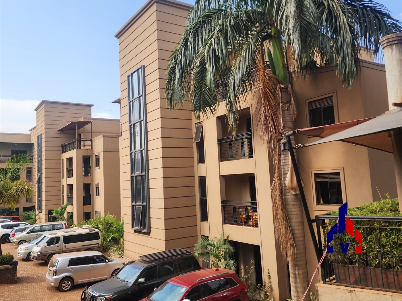 Apartment for rent in Mbuya Kampala