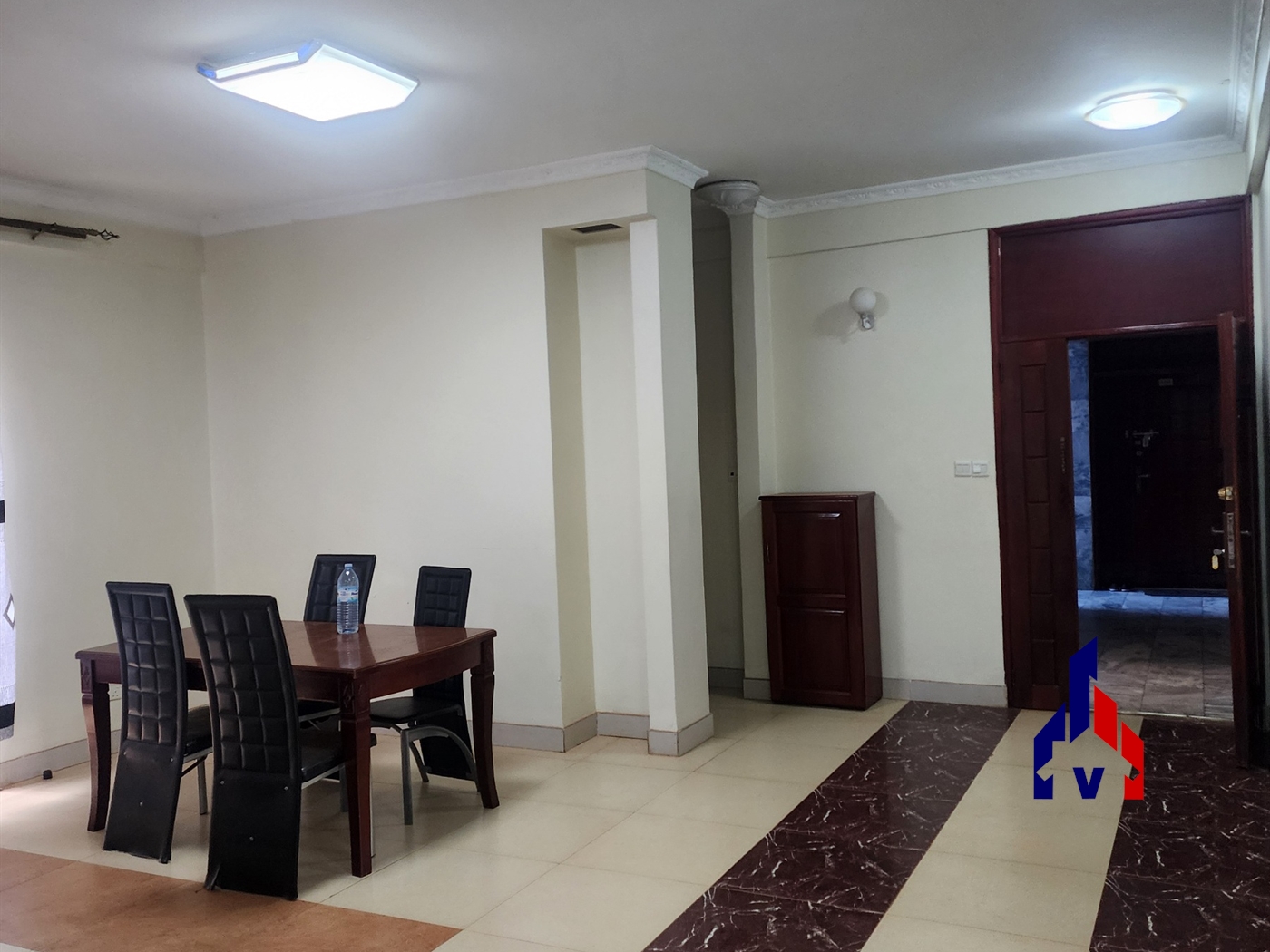 Apartment for rent in Bugoloobi Kampala