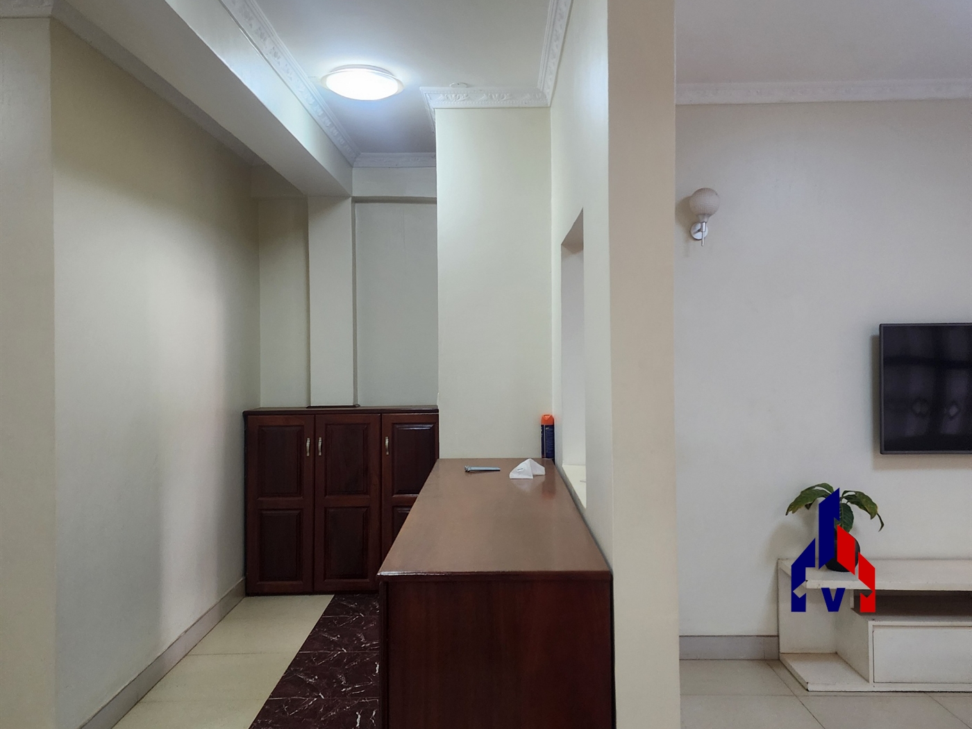 Apartment for rent in Bugoloobi Kampala