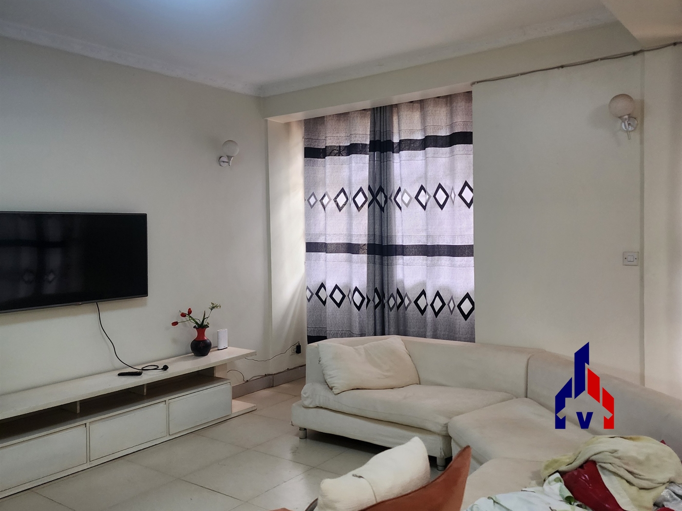 Apartment for rent in Bugoloobi Kampala