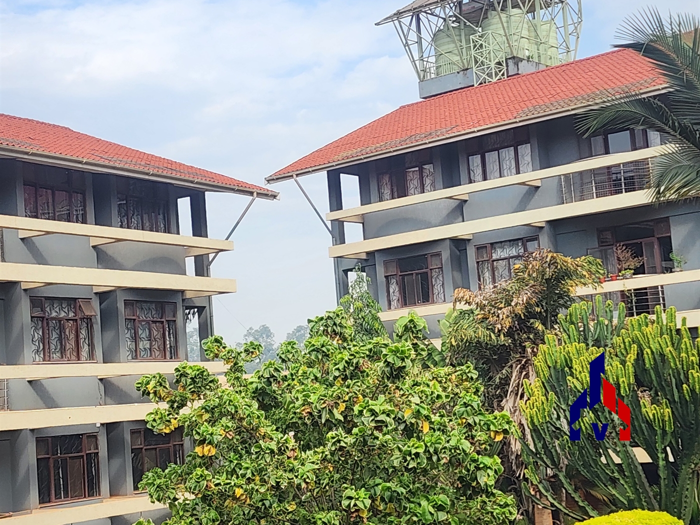 Apartment for rent in Bugoloobi Kampala