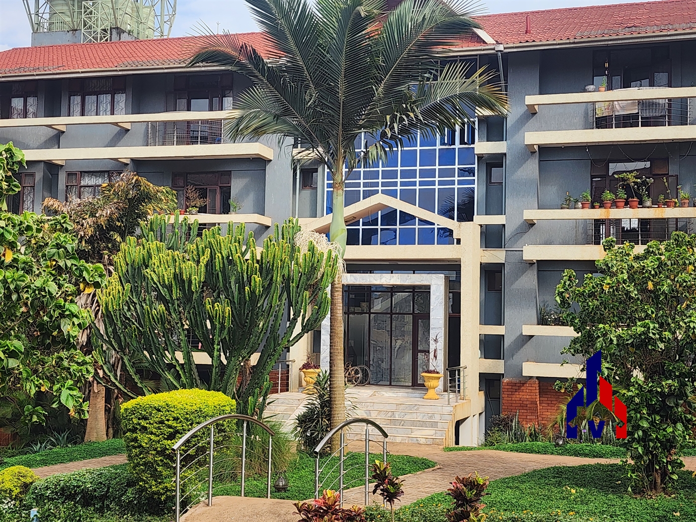 Apartment for rent in Bugoloobi Kampala