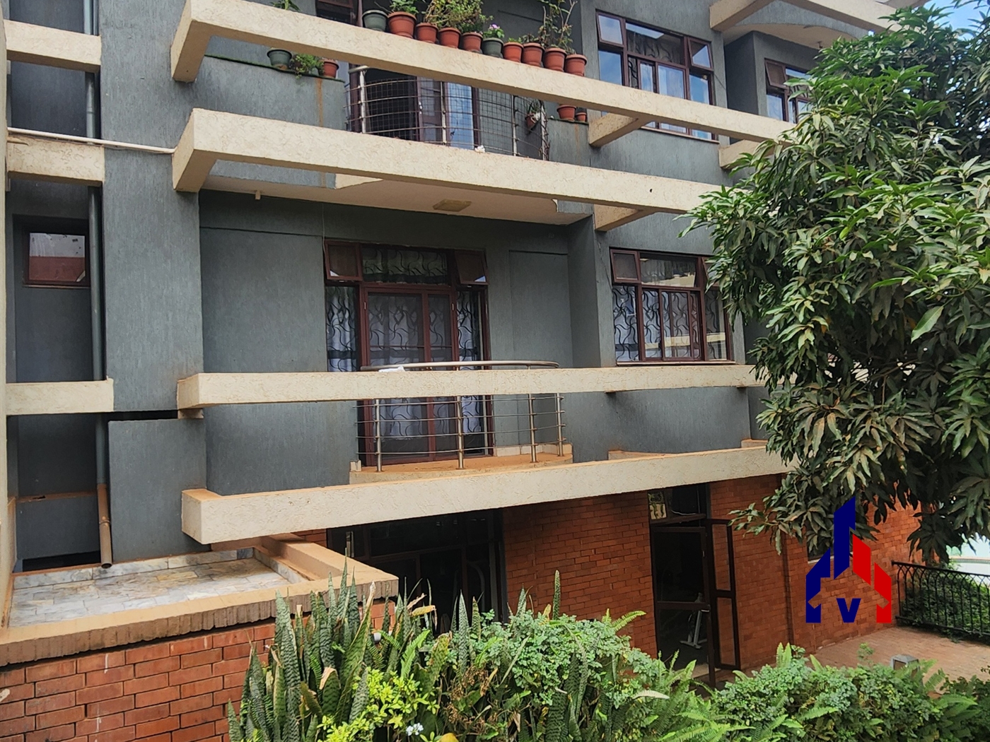 Apartment for rent in Bugoloobi Kampala