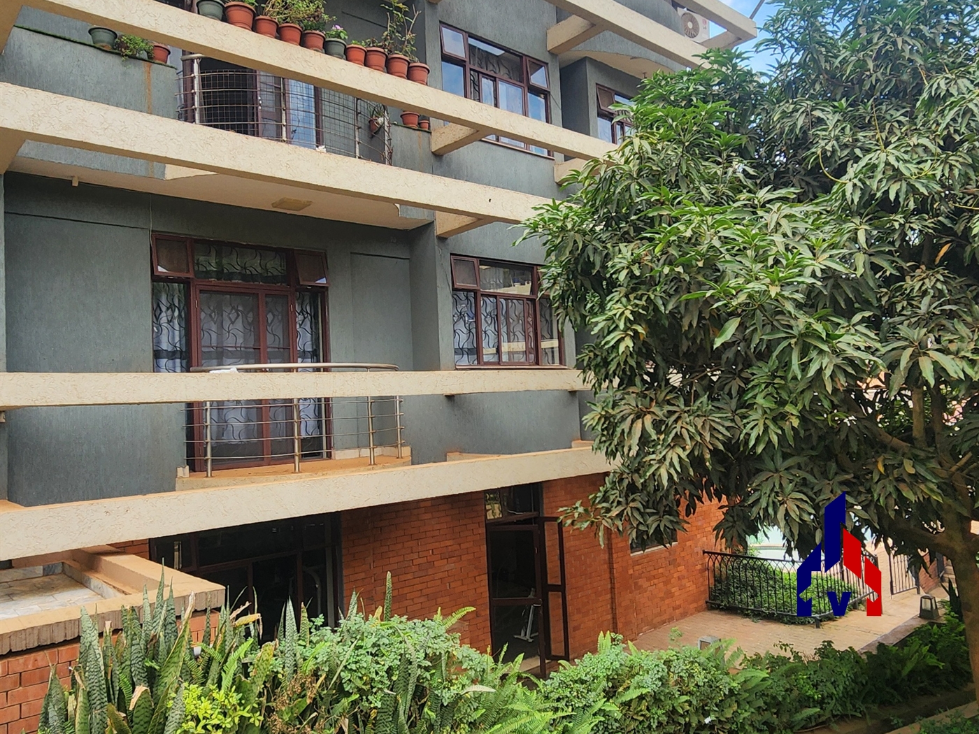 Apartment for rent in Bugoloobi Kampala