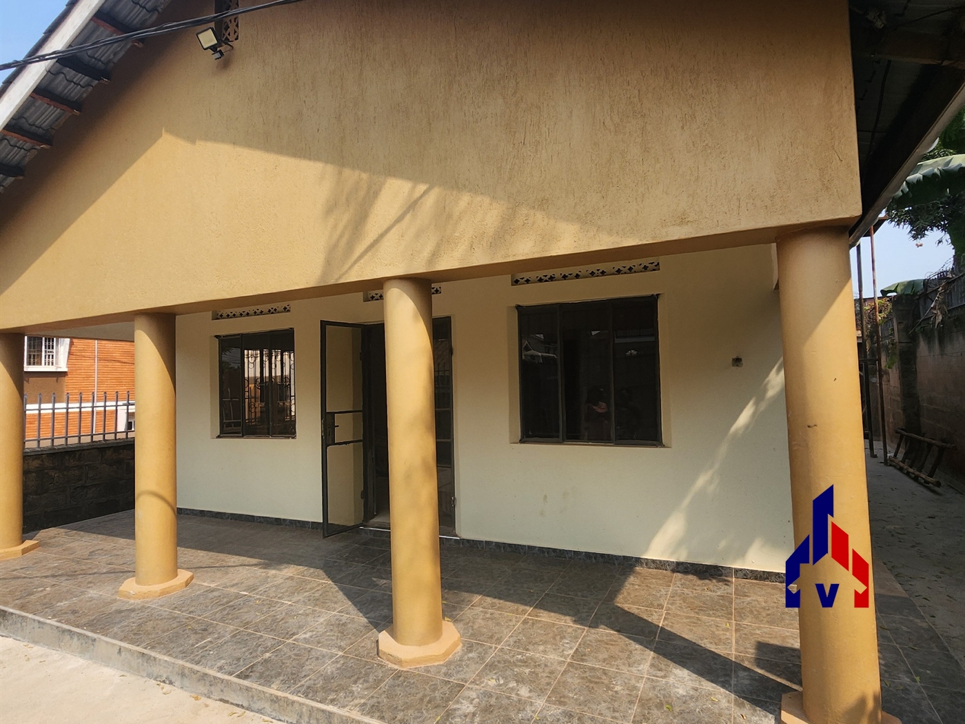 Bungalow for rent in Namuwongo Kampala