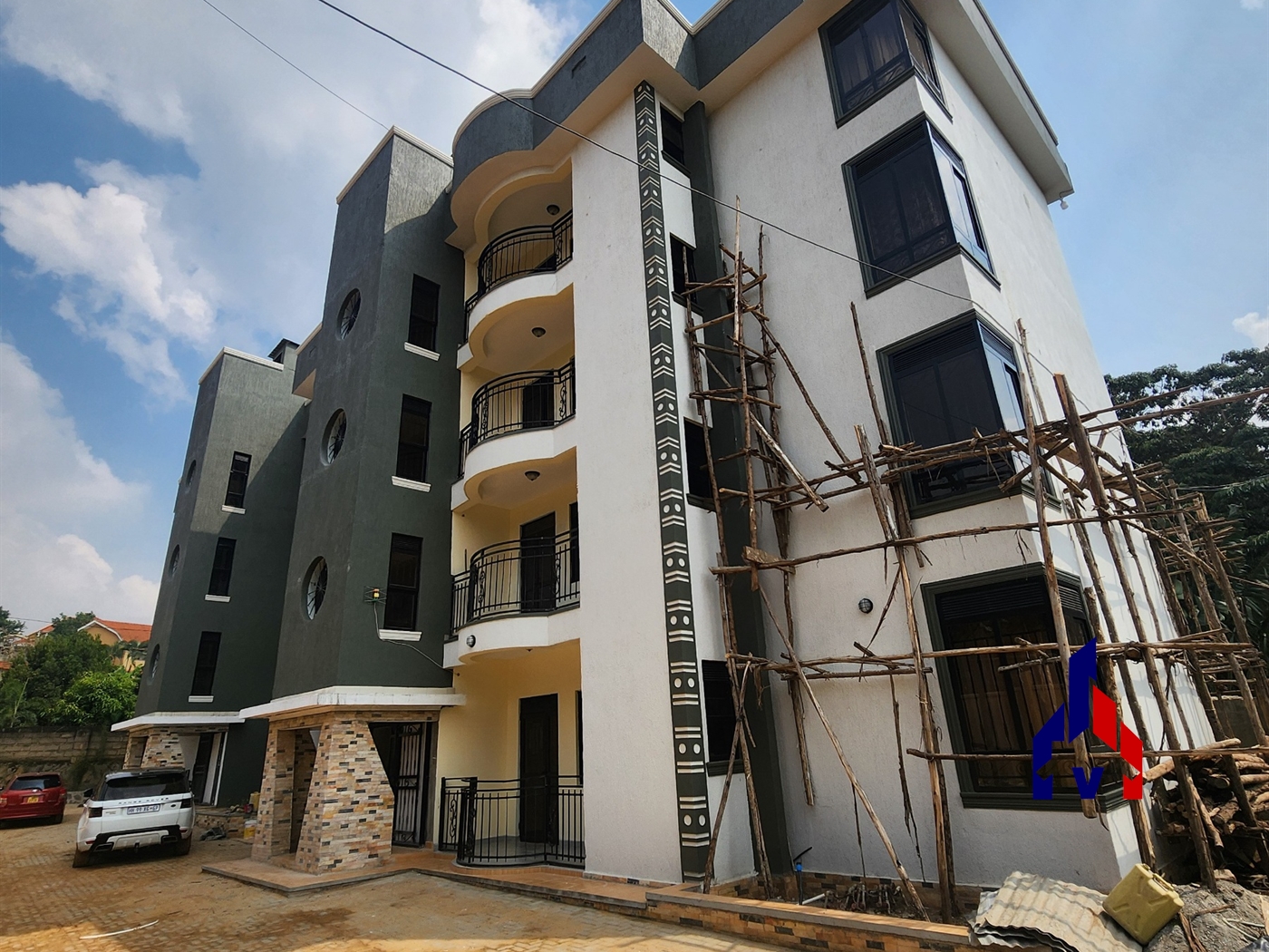 Apartment for rent in Bukasa Kampala