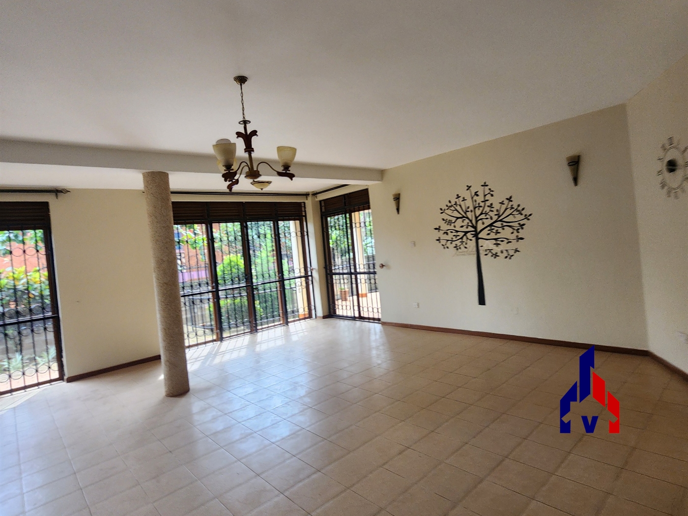 Storeyed house for rent in Bukasa Kampala