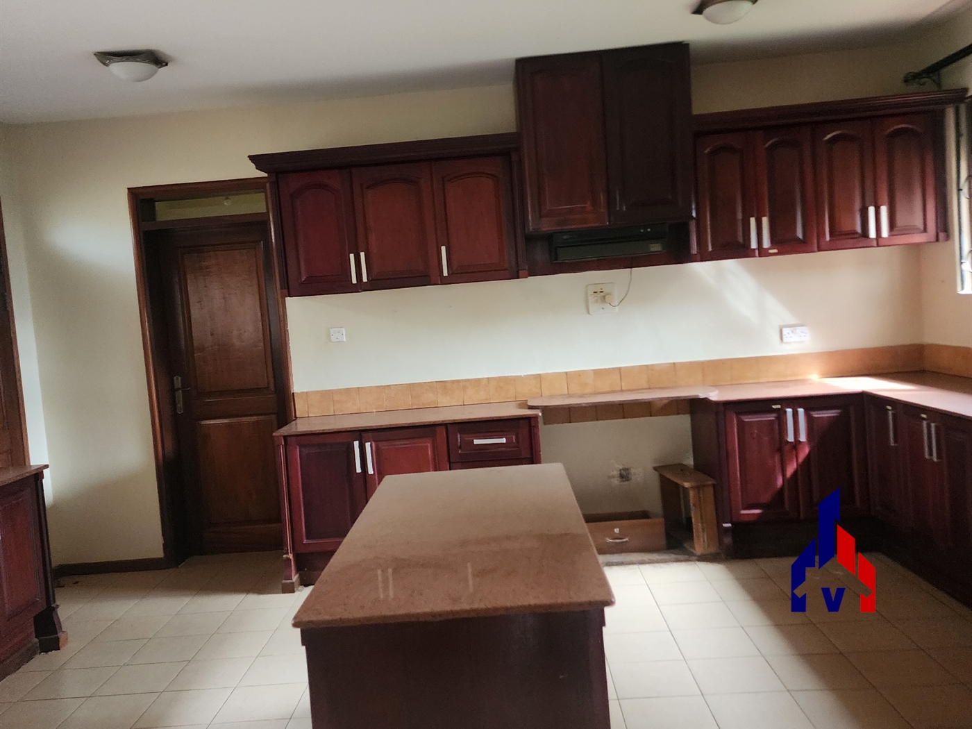 Storeyed house for rent in Bukasa Kampala