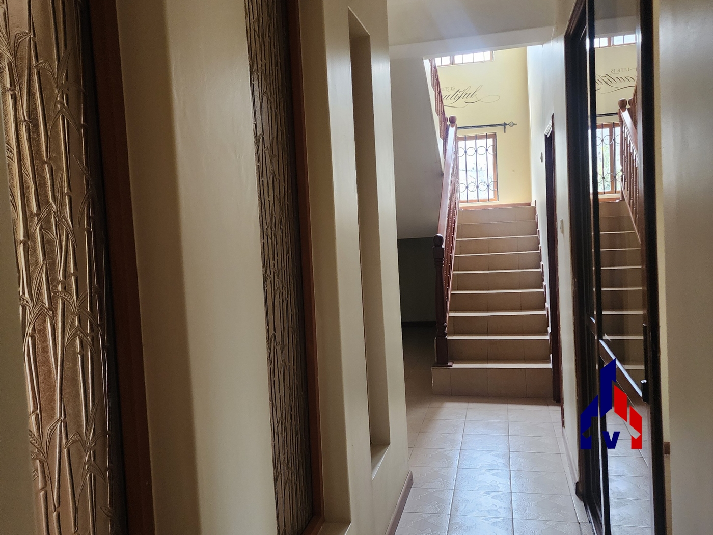 Storeyed house for rent in Bukasa Kampala