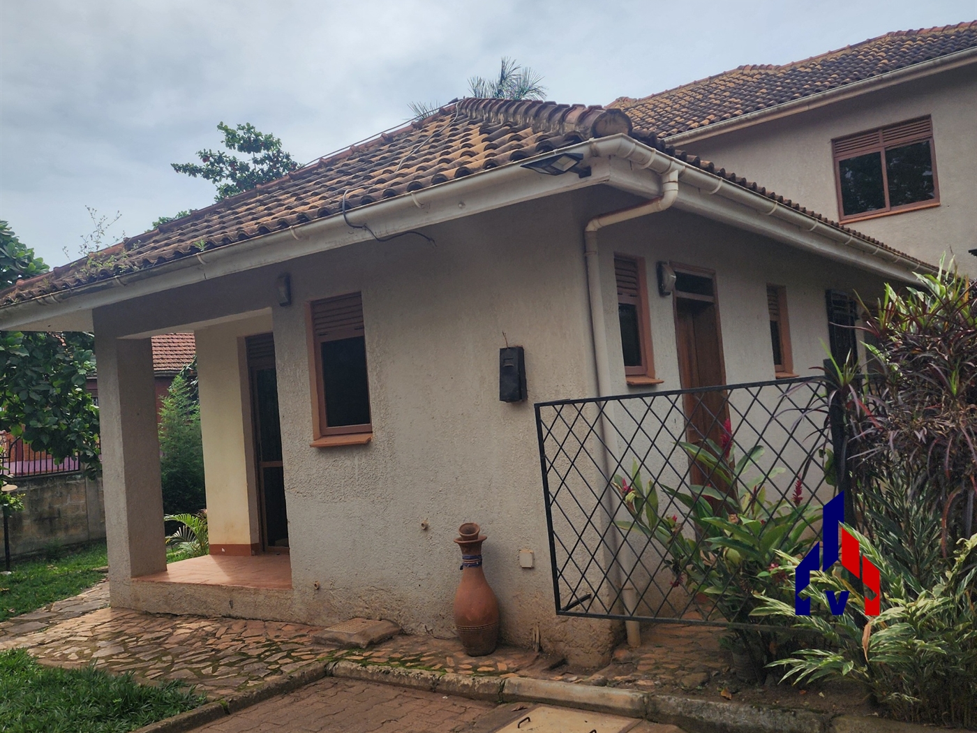 Storeyed house for rent in Bukasa Kampala