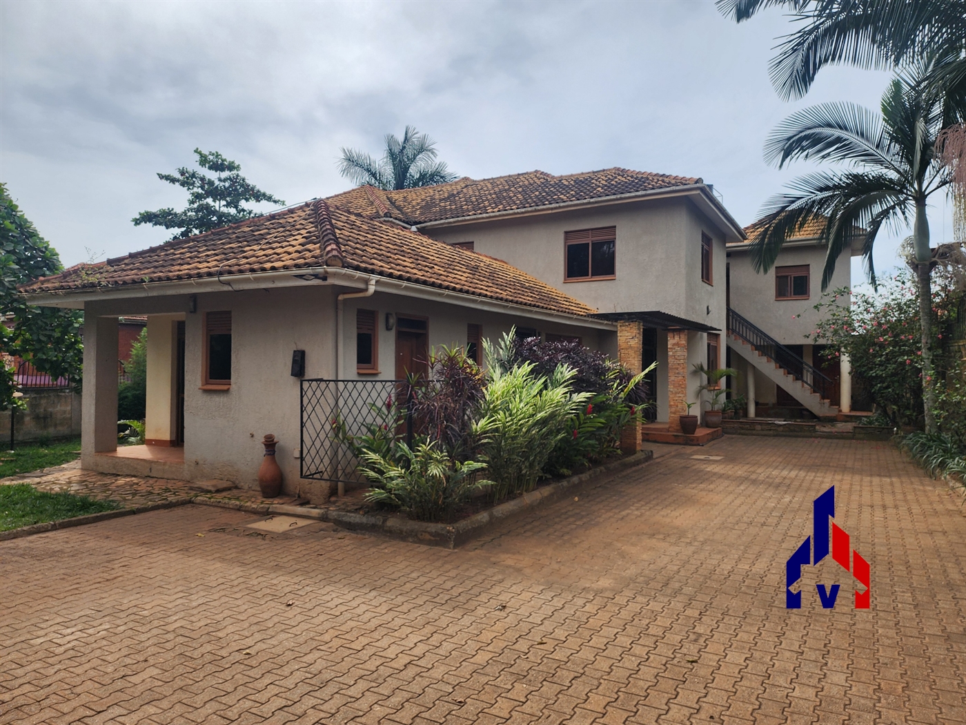 Storeyed house for rent in Bukasa Kampala