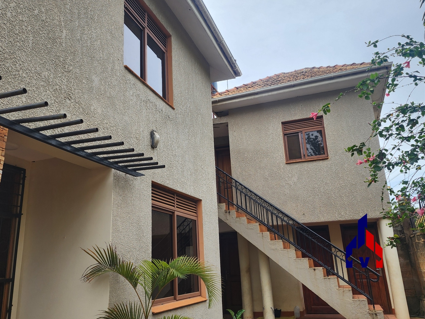 Storeyed house for rent in Bukasa Kampala