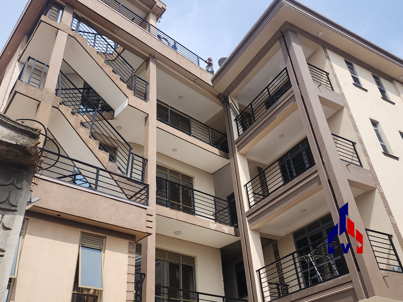 Apartment for rent in Bukasa Kampala