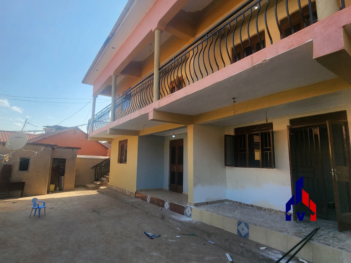 Apartment for rent in Nsambya Kampala