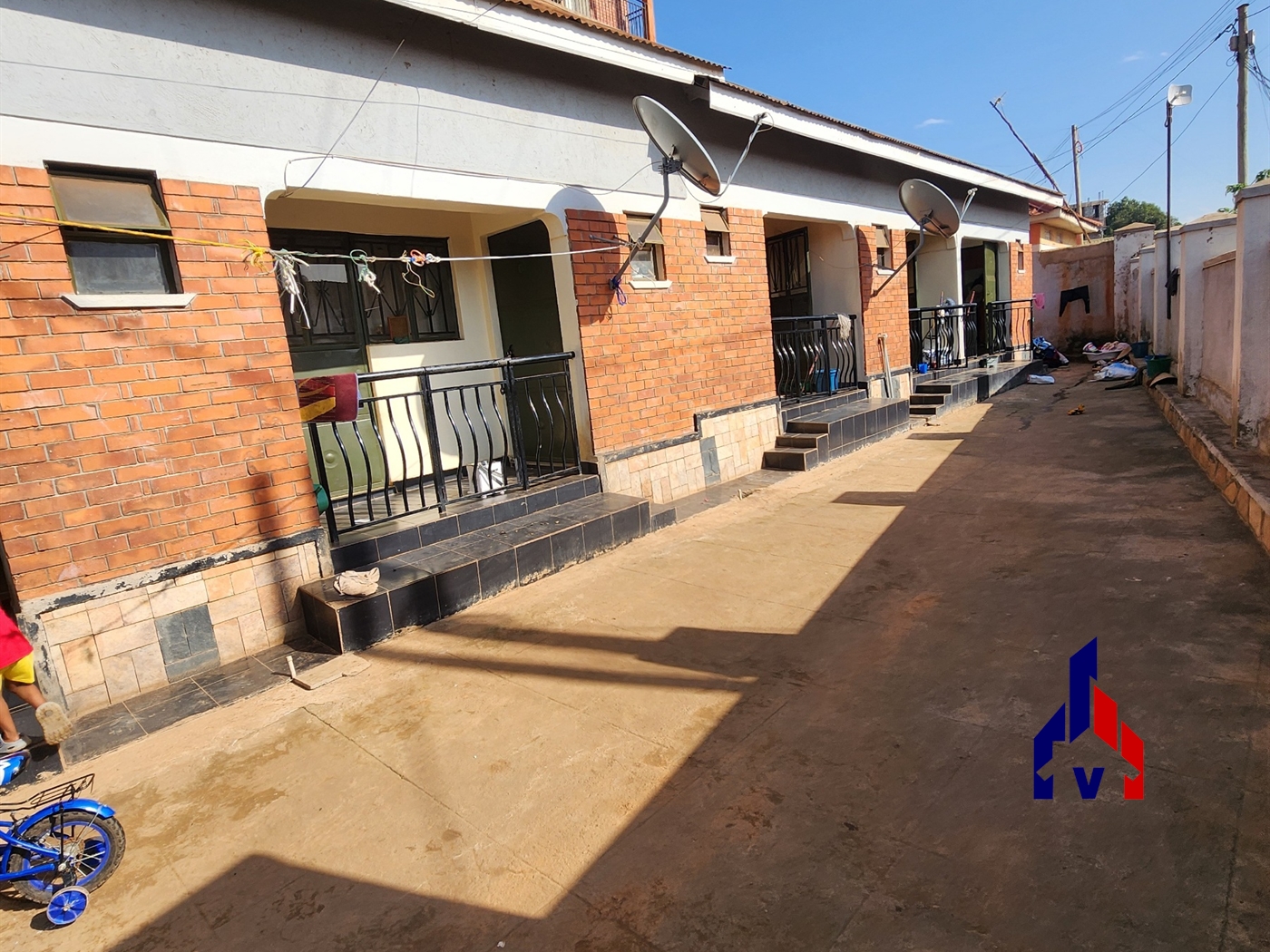 Apartment for rent in Nsambya Kampala