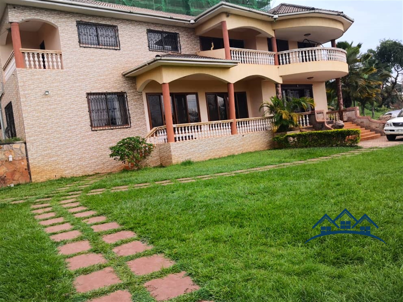 Storeyed house for sale in Naguru Kampala