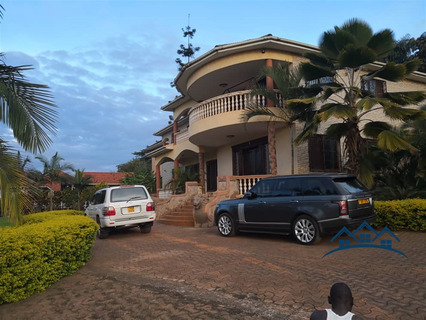 Storeyed house for sale in Naguru Kampala