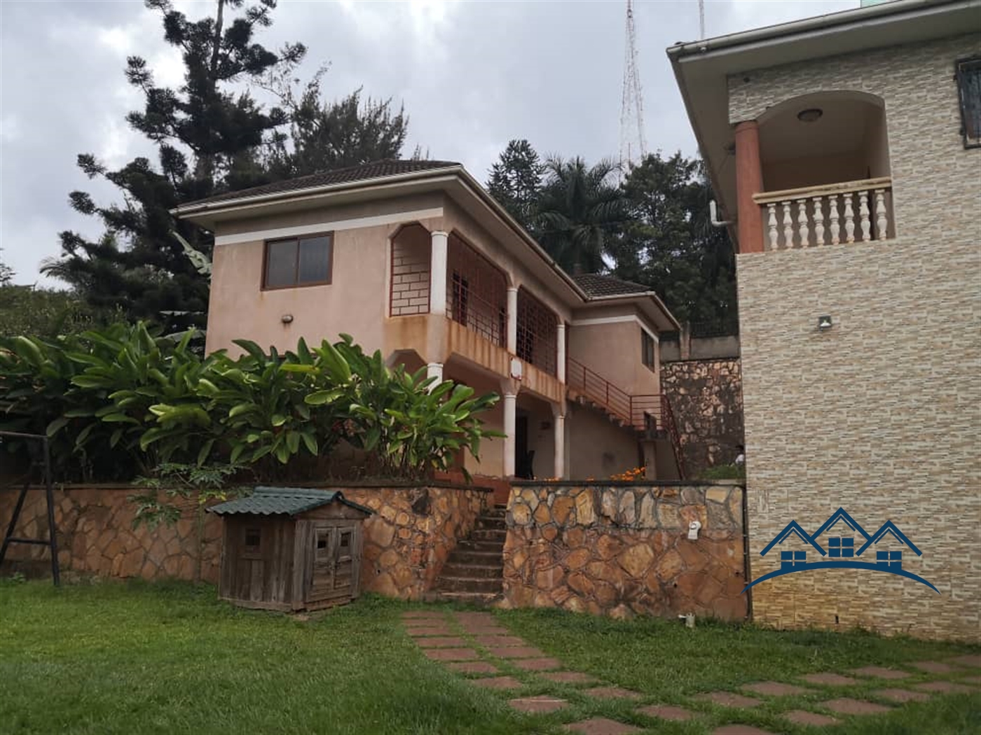 Storeyed house for sale in Naguru Kampala