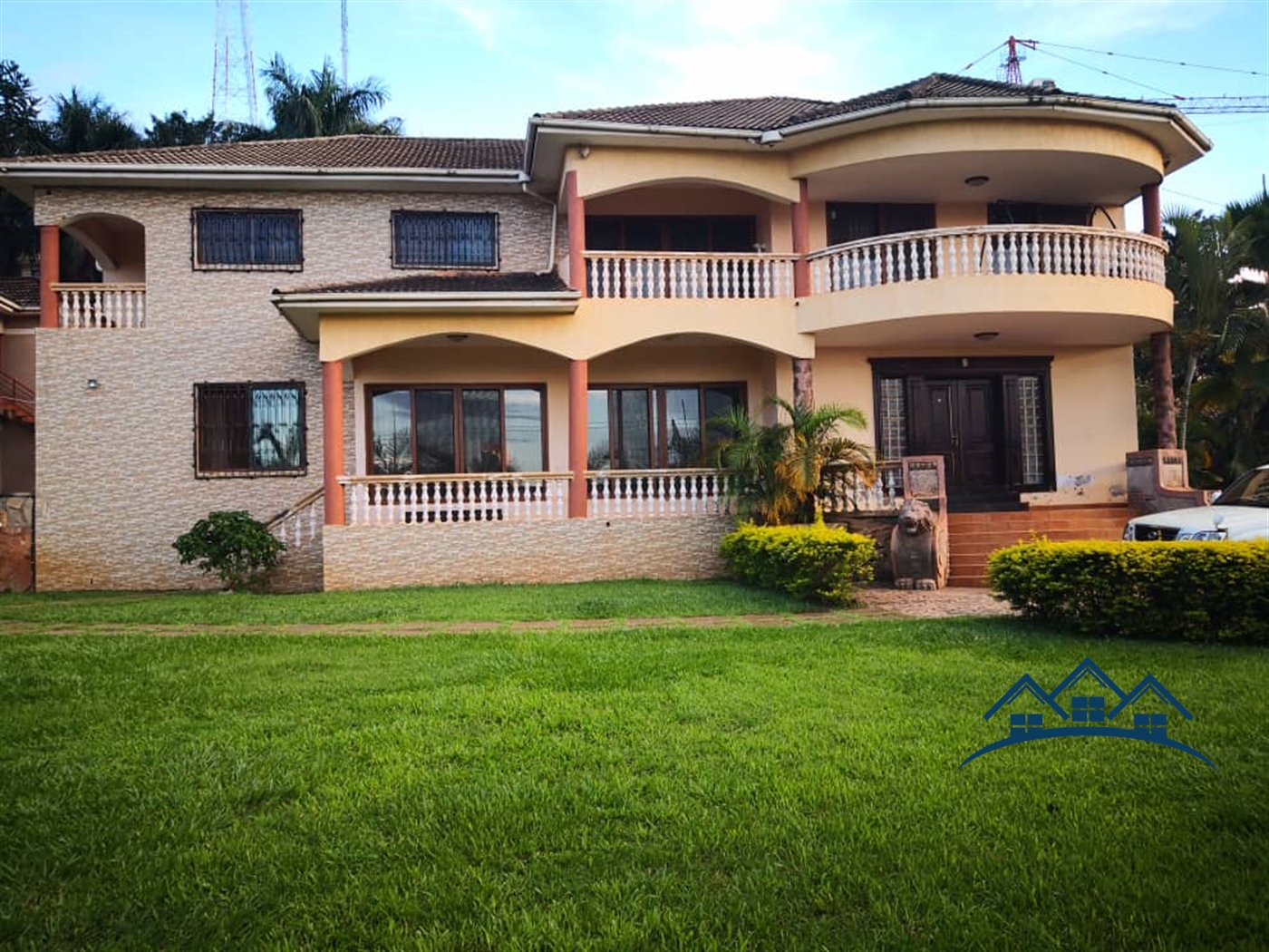 Storeyed house for sale in Naguru Kampala