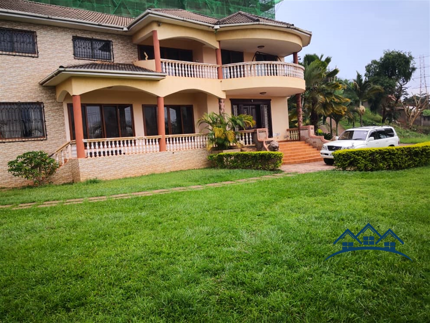 Storeyed house for sale in Naguru Kampala