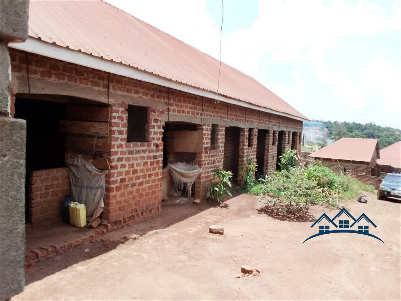 Rental units for sale in Kilinyabigo Wakiso