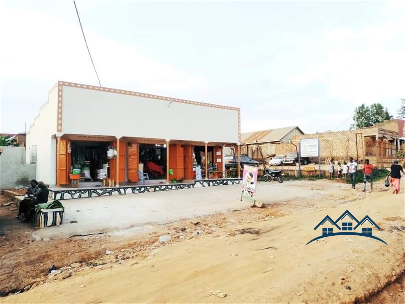 Shop for sale in Seeta Mukono