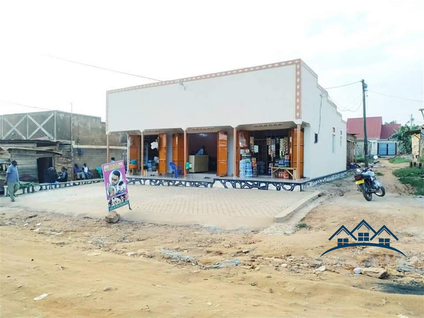 Shop for sale in Seeta Mukono