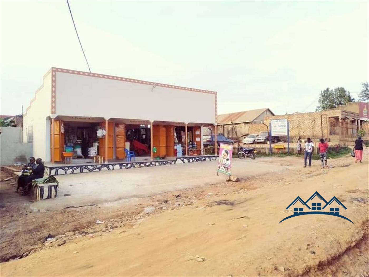 Shop for sale in Seeta Mukono