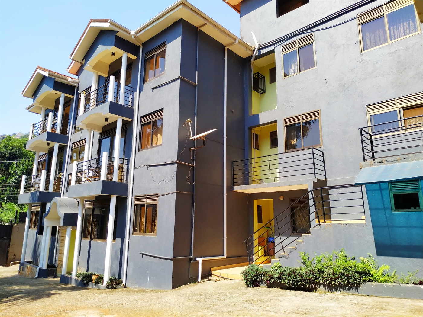 Apartment for rent in Kololo Kampala