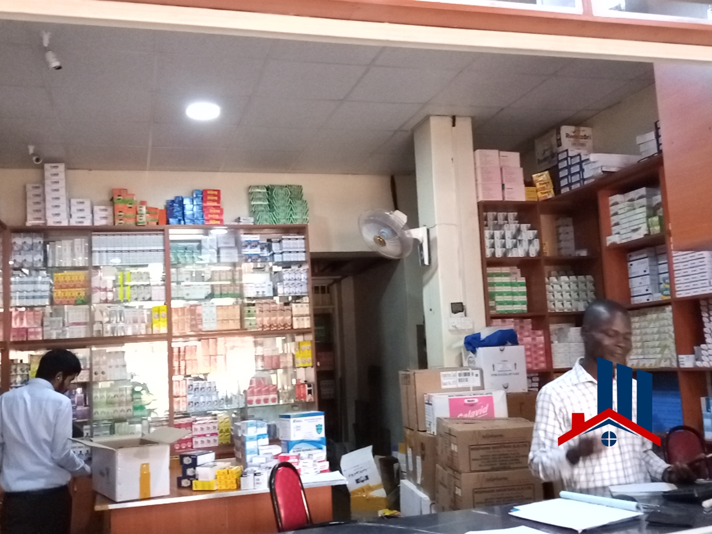 Pharmacy for sale in Nakasero Kampala