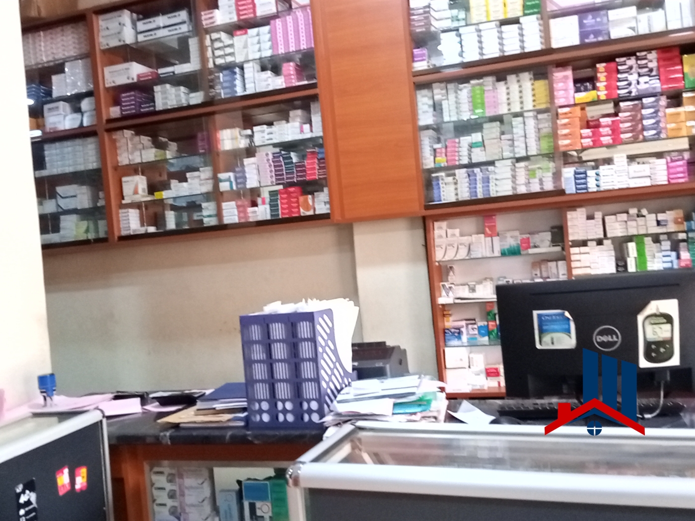 Pharmacy for sale in Nakasero Kampala