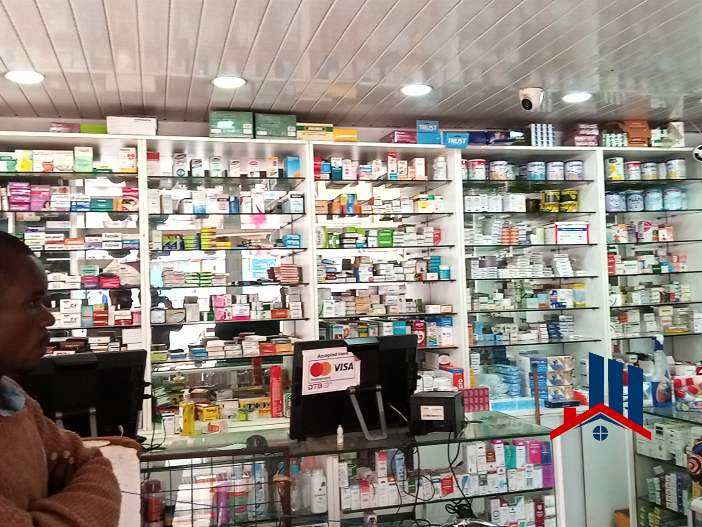 Pharmacy for sale in Nakasero Kampala