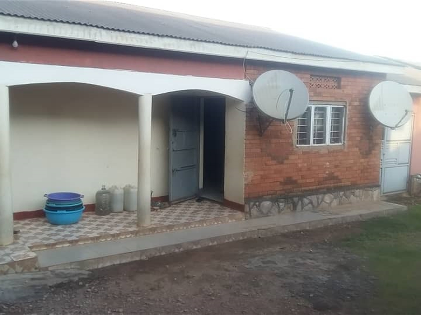 Bungalow for sale in Rubaga Kampala