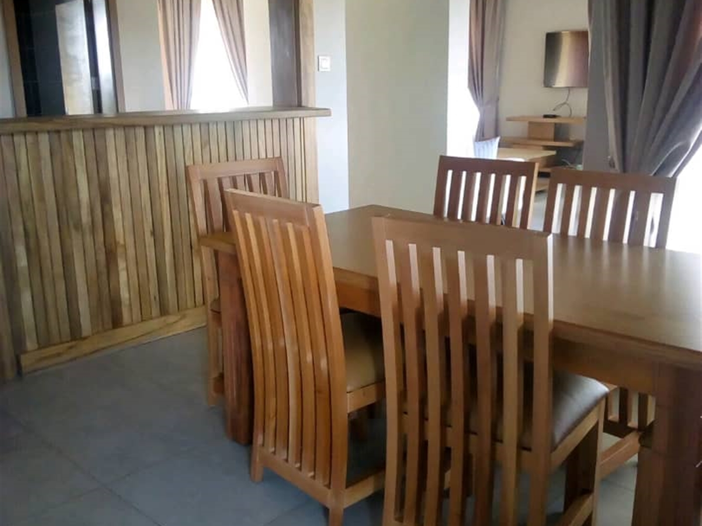 Penthouse for rent in Lugogo Kampala