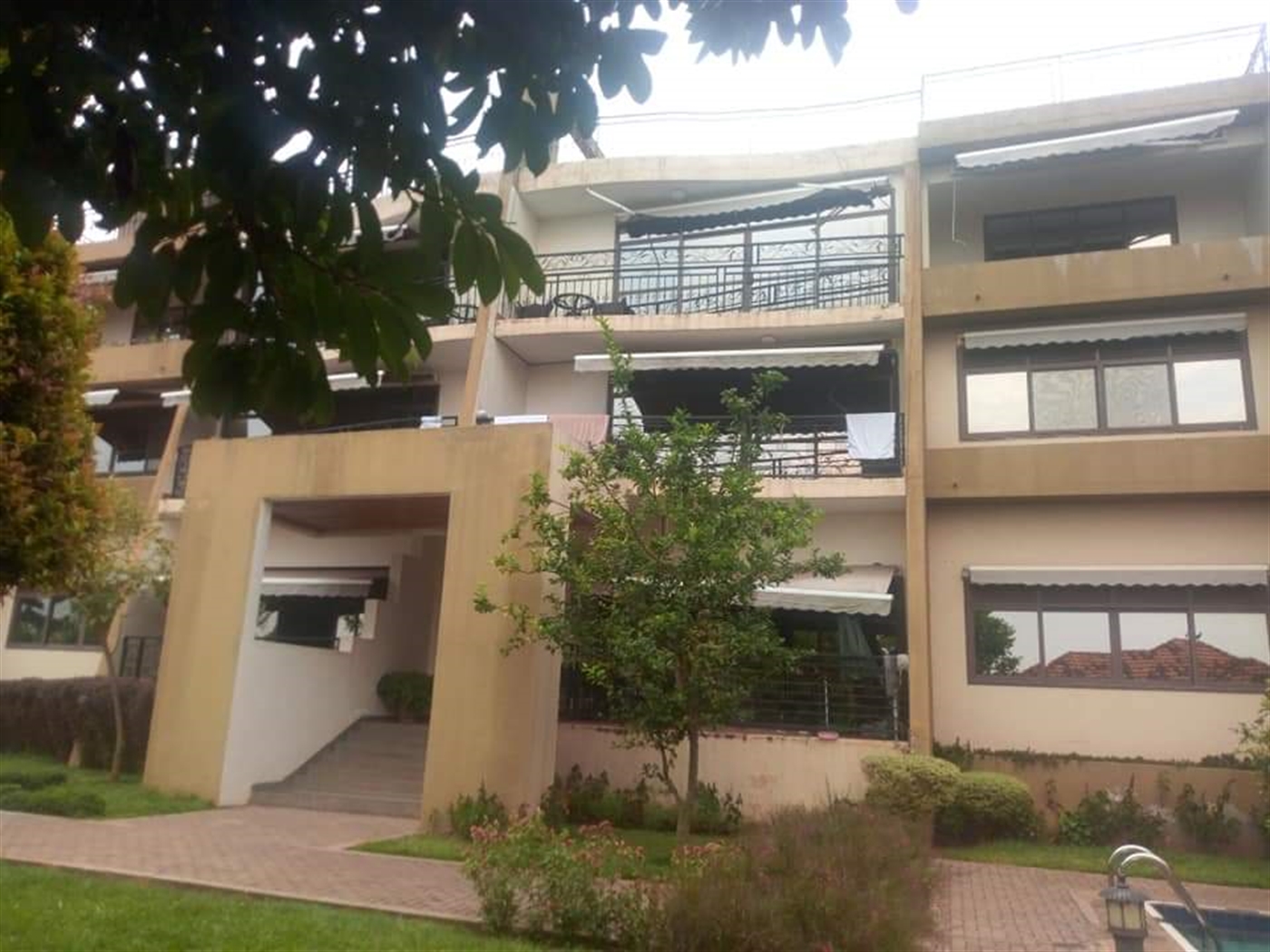 Apartment for rent in Mutungo Kampala